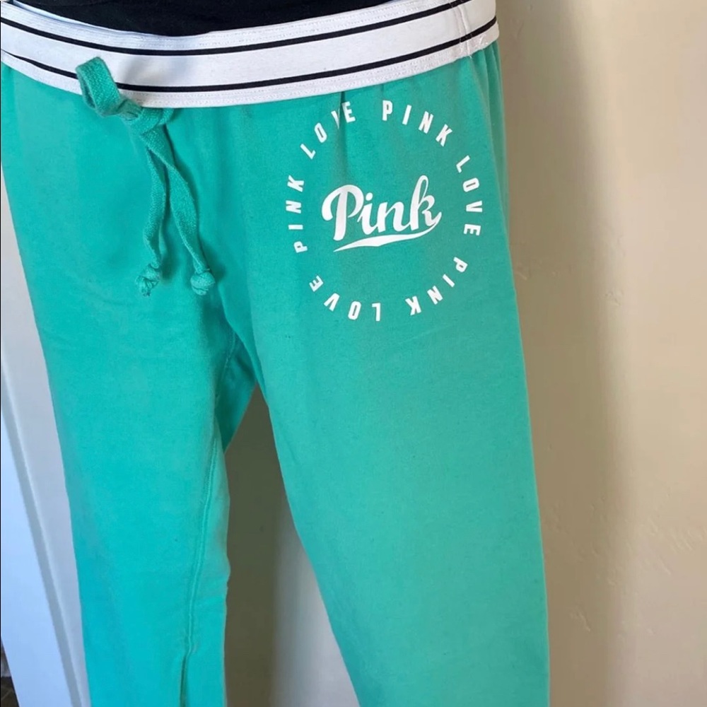VS PINK sweats EUC